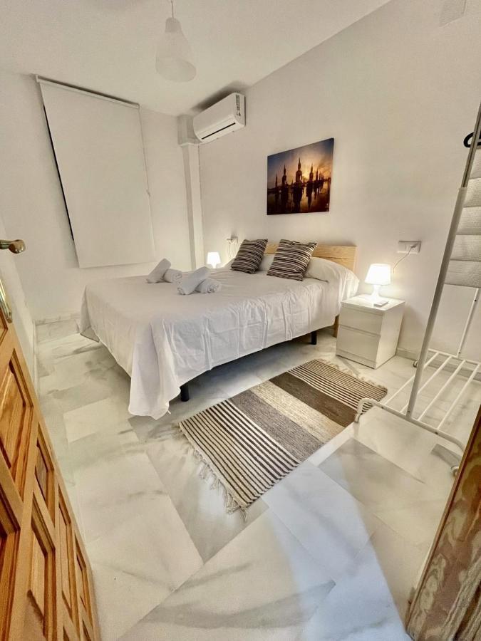 Bj. A Apartamentos Arguinan Кордова Экстерьер фото
