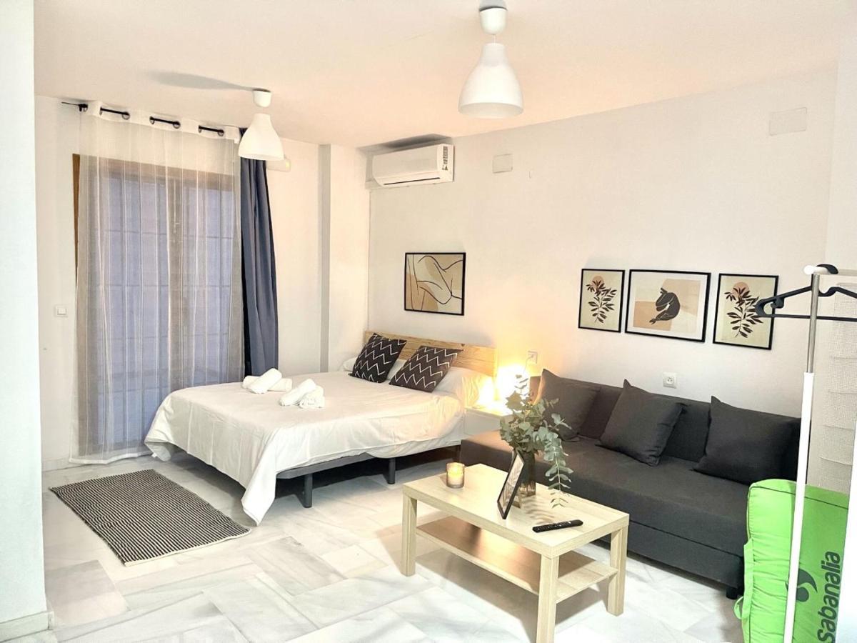 Bj. A Apartamentos Arguinan Кордова Экстерьер фото