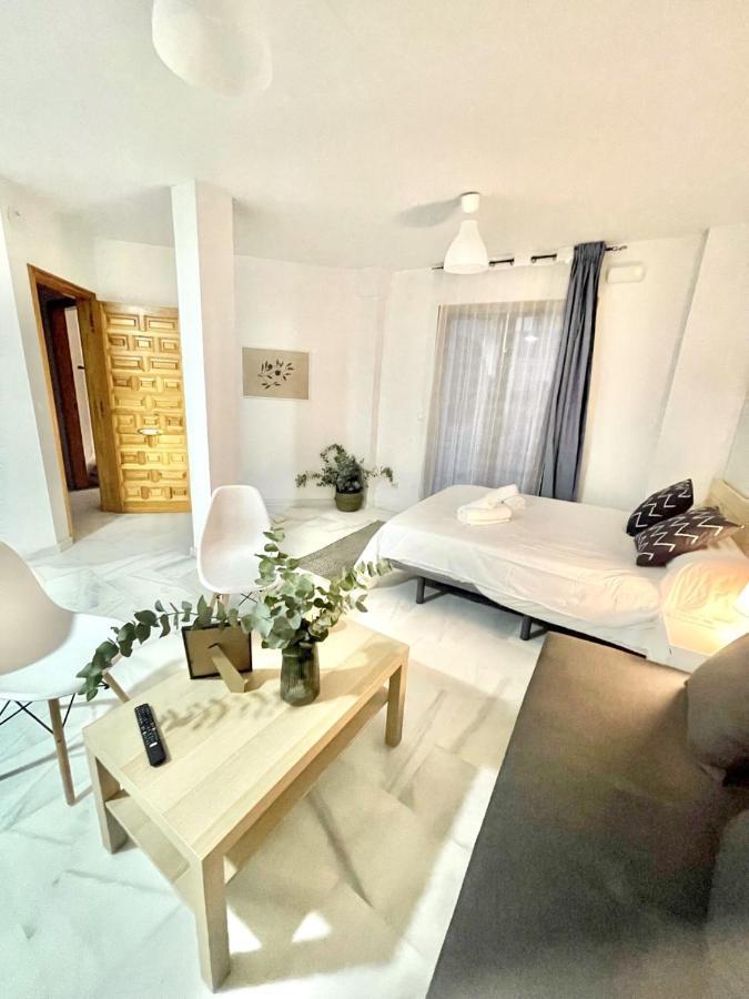Bj. A Apartamentos Arguinan Кордова Экстерьер фото