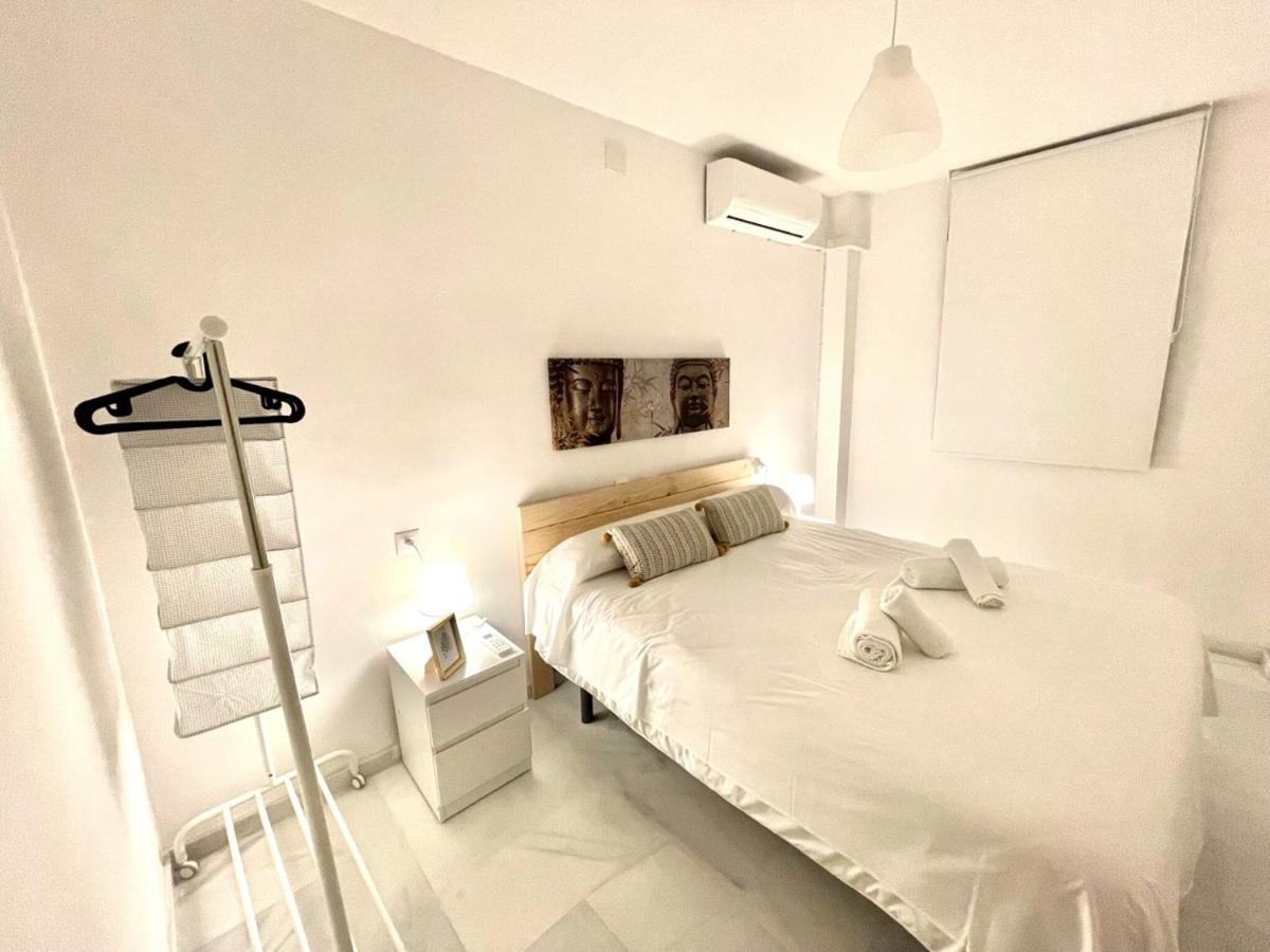 Bj. A Apartamentos Arguinan Кордова Экстерьер фото