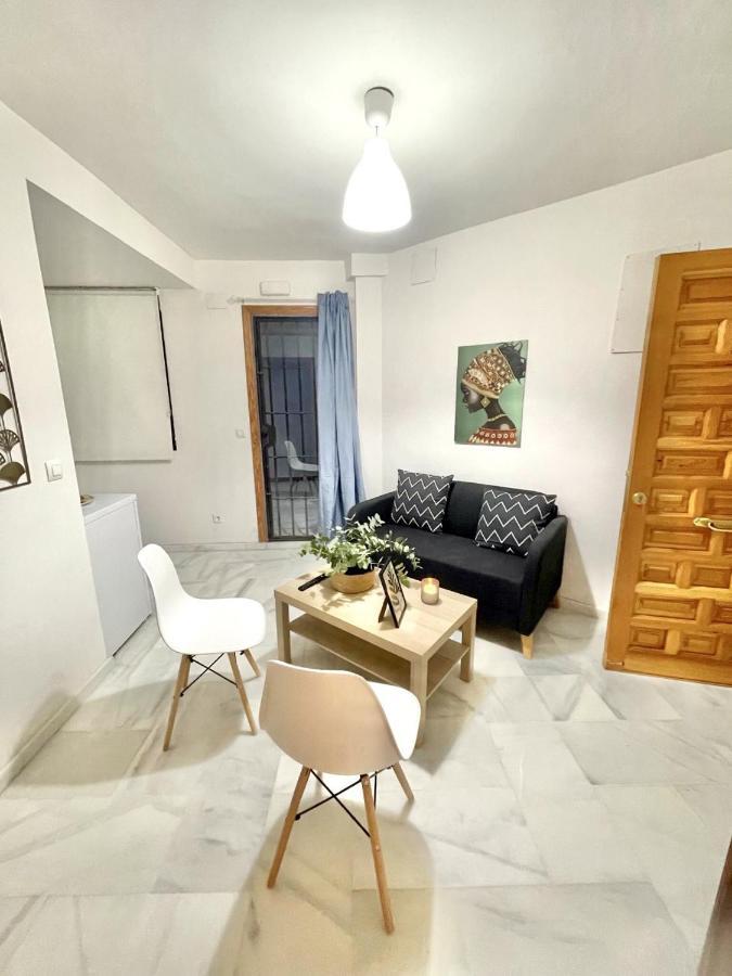 Bj. A Apartamentos Arguinan Кордова Экстерьер фото