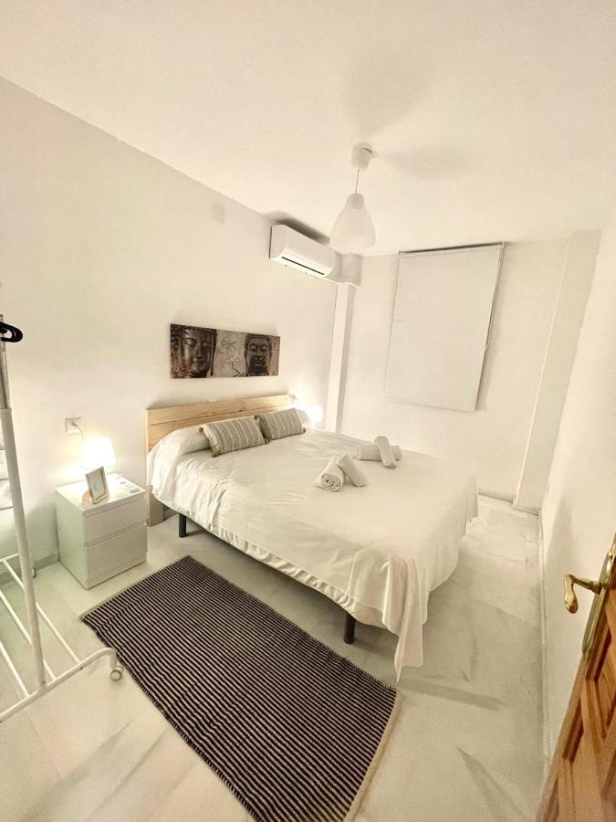 Bj. A Apartamentos Arguinan Кордова Экстерьер фото