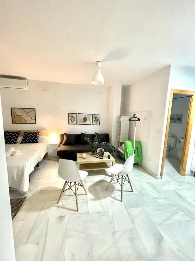 Bj. A Apartamentos Arguinan Кордова Экстерьер фото