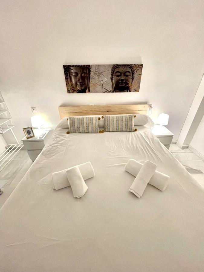 Bj. A Apartamentos Arguinan Кордова Экстерьер фото