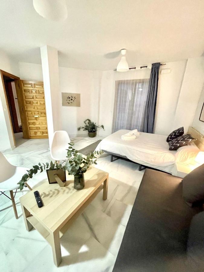 Bj. A Apartamentos Arguinan Кордова Экстерьер фото